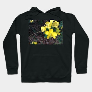 The Yellow Flower Hoodie